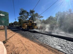 MOPC invierte más de 83 mil millones en obras viales en Cordillera