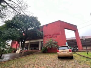 Mejoras en el Hospital Regional de Caacupé estén pendientes de fecha de inicio
