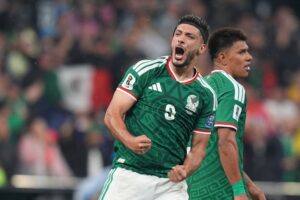 México toca la puerta del partido más importante de su historia contra Inglaterra