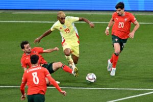 Mundial 2026, en directo: Portugal – España, en directo