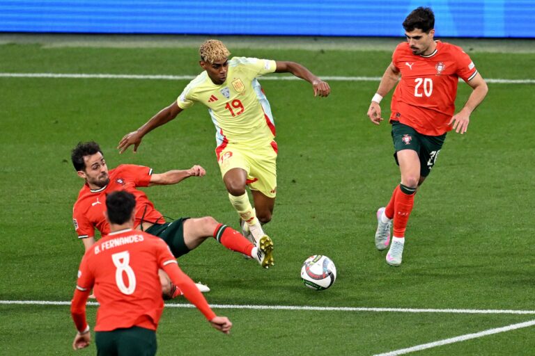 Mundial 2026, en directo: Portugal – España, en directo