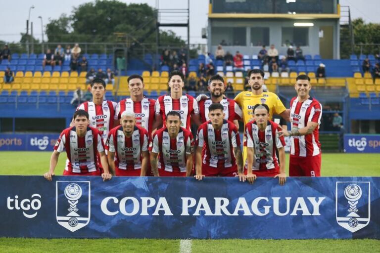 Benjamín Aceval logra una victoria contundente y se clasifica a la tercera ronda de la Copa Paraguay – Fútbol.