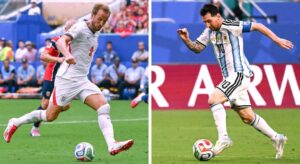 ¿A qué hora se enfrenta Inglaterra a Argentina y dónde seguirlo en directo? – Copa del Mundo de Fútbol
