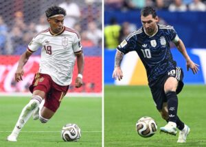 Las curses que impactaron en las semifinales y las leyendas históricas que determinarán al campeón del mundo – Copa Mundial de Fútbol