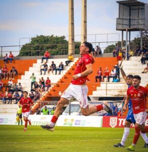Victoria impactante del General Caballero en Ka’arendy – Fútbol de Intermedia