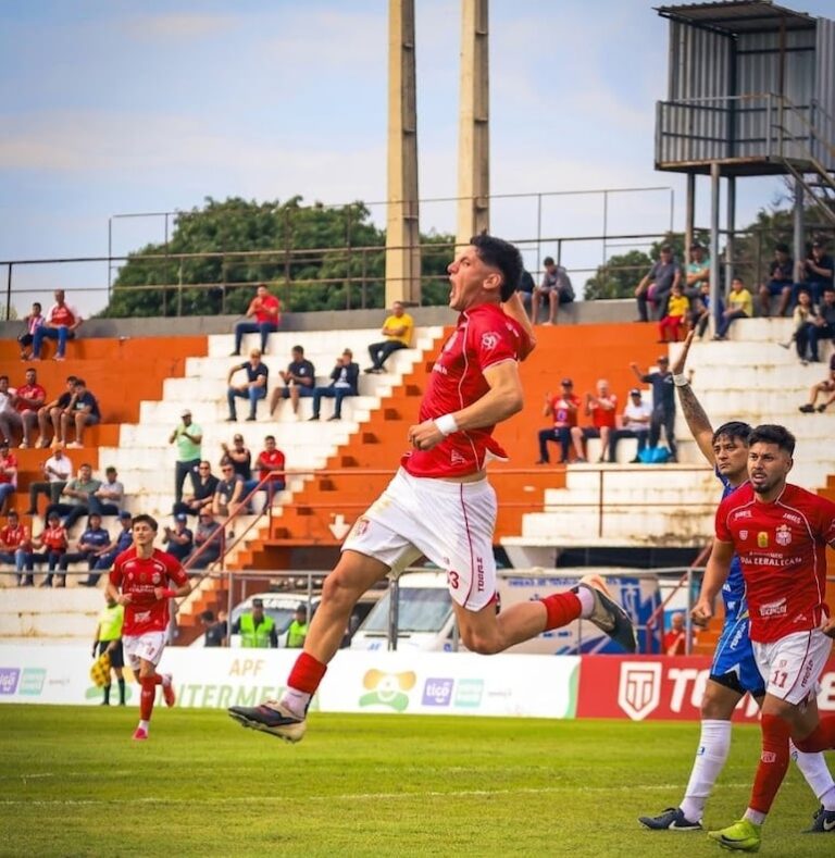 Victoria impactante del General Caballero en Ka’arendy – Fútbol de Intermedia