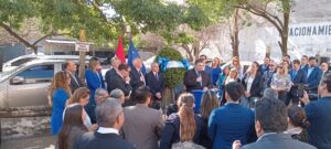 PLRA conmemora 139 años prometiendo un renacer ante elecciones municipales y generales