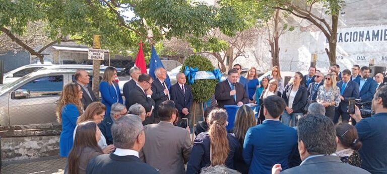PLRA conmemora 139 años prometiendo un renacer ante elecciones municipales y generales