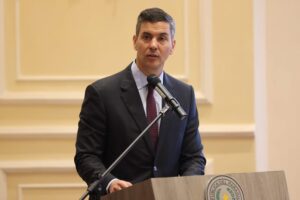 Paraguay reafirma alianza con Taiwán en aniversario de relaciones diplomáticas