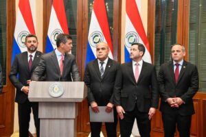 Presidentes del Congreso resaltan controversia sobre Contraloría General de Paraguay