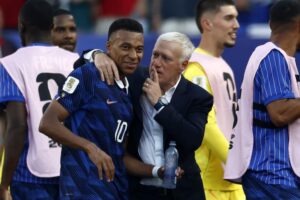 Didier Deschamps: “Pudimos haberlo hecho mejor, pero debemos reconocer el mérito de Paraguay” – Copa del Mundo