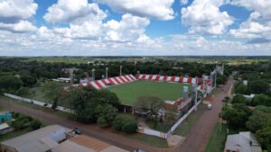 Martes de fútbol: tres encuentros en la Copa Paraguay.