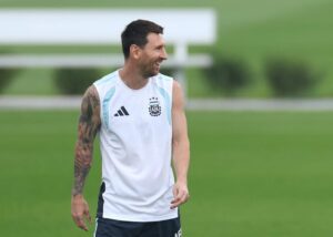 El último práctica de Messi, la tradición del asado y posibles alteraciones – Copa Mundial de Fútbol.