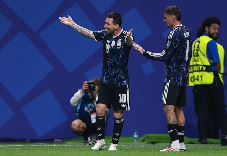 Argentina y España se enfrentarán por la Copa Mundial 2026: cuándo, a qué hora y dónde se llevará a cabo este duelo histórico – Mundial de Fútbol.