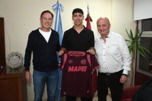 Lanús anuncia de manera oficial la contratación del delantero paraguayo Allan Wlk – Fútbol Internacional