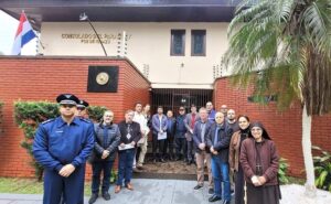 Residentes de Foz de Yguazú denuncian polución sonora ante Consulado paraguayo