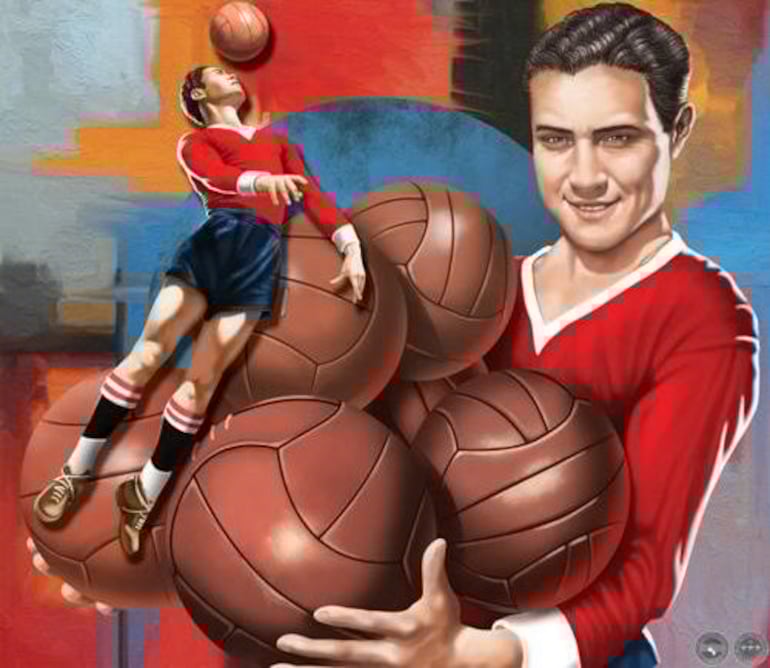 Se conmemoran 49 años desde el fallecimiento de Arsenio Erico – Fútbol