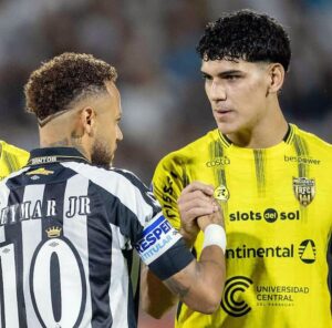 Olimpia reencuentra a un miembro de la familia – Olimpia