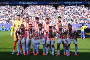 Paraguay avanza en el Ranking FIFA mientras Francia retoma el primer puesto en la carrera hacia el Mundial 2026.
