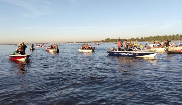 Anuncian el clásico Torneo Internacional de Pesca «Aniversario del Deportivo Sajonia» – Polideportivo