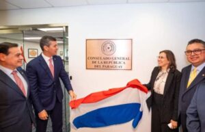 Senador Filizzola denuncia derroche de fondos en embajada paraguaya en EE.UU.
