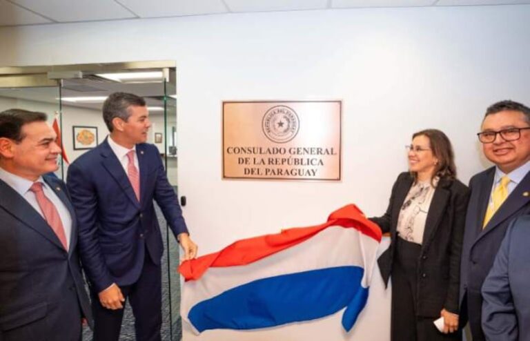 Senador Filizzola denuncia derroche de fondos en embajada paraguaya en EE.UU.