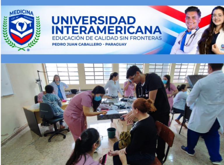 Universidad Interamericana transforma la educación médica en Paraguay con tecnología y fuerte impacto social