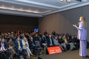 Soledad Núñez promete transformar Asunción en 100 días si es electa