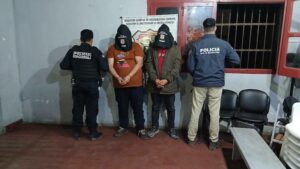Suboficial abatido y agente herido tras asalto en Alberdi, Ñeembucú