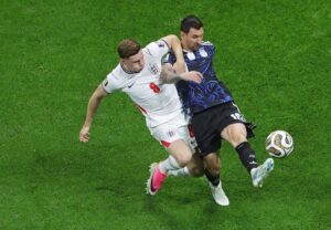 Inglaterra frente a Argentina: Segunda semifinal del Mundial 2026 en directo – Copa del Mundo de Fútbol.