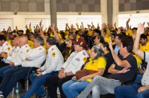 WRC-Paraguay: “Rally Weekend” ajusta su estrategia operativa y de seguridad – ABC Motor