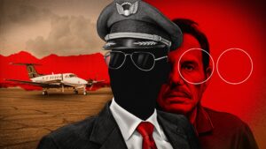 Tras la pista del piloto que entregó el Mayo Zambada a Estados Unidos