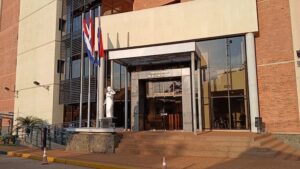 Tribunal de Caazapá mantiene postergación del juicio por feminicidio de Melania
