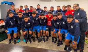 Los Pynandi’i se alistan para el Campeonato Sudamericano en Lima – Sección Polideportiva