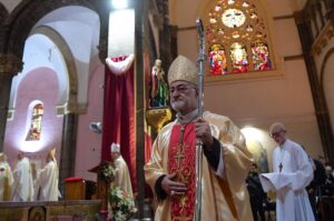 Vaticano investiga al cardenal Cristóbal López por agresiones sexuales en Marruecos