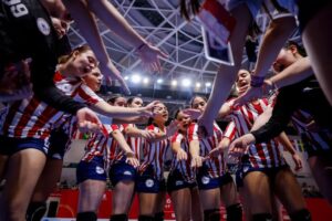 Jugadoras Sub 20 compiten por la Copa Presidente en el XXV Mundial de China – Deportes Polivalentes