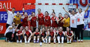 Inter vence a Cerro Porteño y se corona campeón del Fútbol Femenino de Hándbol – Polideportivo.