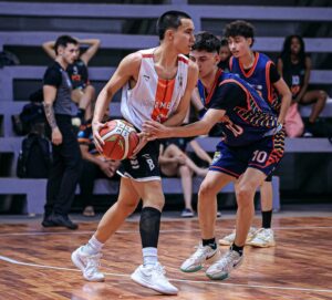 Grupos establecidos para el Campeonato de Baloncesto U17 en Pedro Juan – Polideportivo.