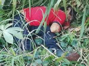 Asesinan a un hombre con una escopeta calibre 12 en la Colonia Mafussi de Pedro Juan Caballero