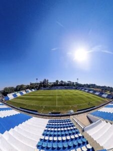 Luqueño se enfrenta a Trinidense en un encuentro de auriazules en Itauguá – Sportivo Luqueño