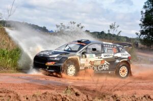 FIA/Codasur-CNR: El Rally de Cordillera contará con 60 competidores en la competencia – ABC Motor