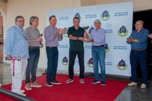 Gran evento hípico con múltiples carreras clásicas y especiales en el Jockey Club – Polideportivo.