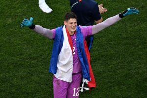 España se convierte en una opción para el portero paraguayo Orlando Gill – Fútbol Internacional.
