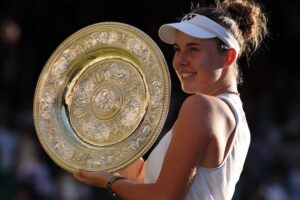 Linda Noskova se corona como nueva campeona de Wimbledon – Polideportivo