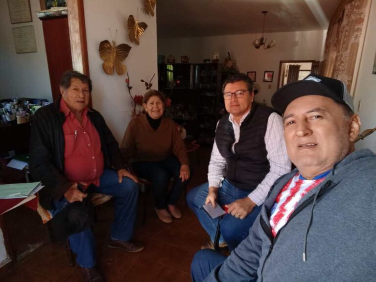 Presidente de la Junta Departamental ofrece financiamiento para nueva sede UNAM.