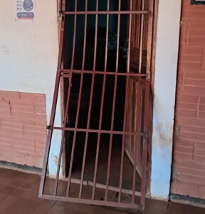 Roban alimentos de la merienda escolar en colegio de Pedro Juan Caballero.