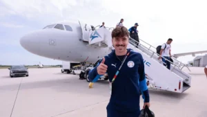 Filadelfia: Paraguay ya está instalado