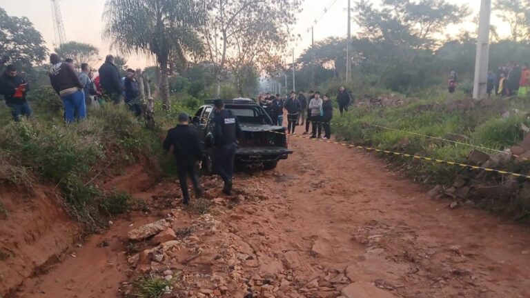 Dueño de verdulería asesinado en un asalto en Ypané.