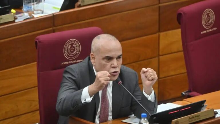 Bachi llama afrodescendiente a Sergio Rojas en sesión sobre racismo.