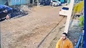 Tiroteo en Guarambaré: un muerto y varios heridos reportados.